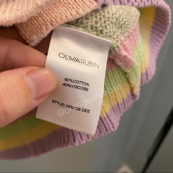 Olivia Rubin Cardigan L - Picture 9 of 12